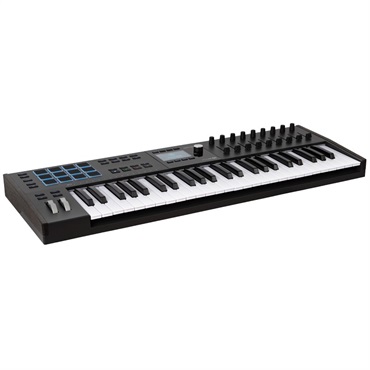 KeyLab mk3 49BK 【NKS対応製品・Komplete 15 Select無償提供】(KEYLABMK3 49BK)(USB・MIDIコントローラー)(アートリア)