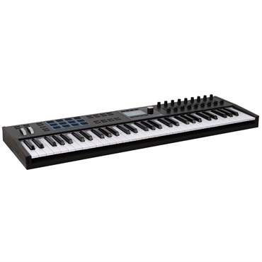 KeyLab mk3 61BK 【NKS対応製品・Komplete 15 Select無償提供】(KAYLABMK361BK)