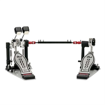 DWCP9002PBL [9000 Series Double Bass Pedal， Lefty]