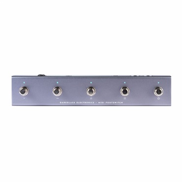 【入荷待ち、ご予約受付中】 MIDI Footswitch