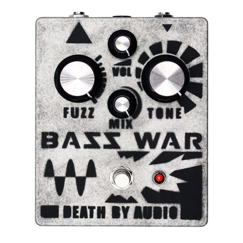 BASS WAR　（デス バイ オーディオ ベース ファズ）の商品画像