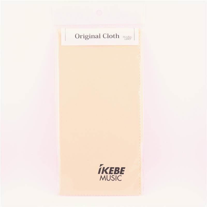 イケベ・オリジナル・クロス [ミクロスター/ニット (アイボリー)] 【新ロゴ】の商品画像