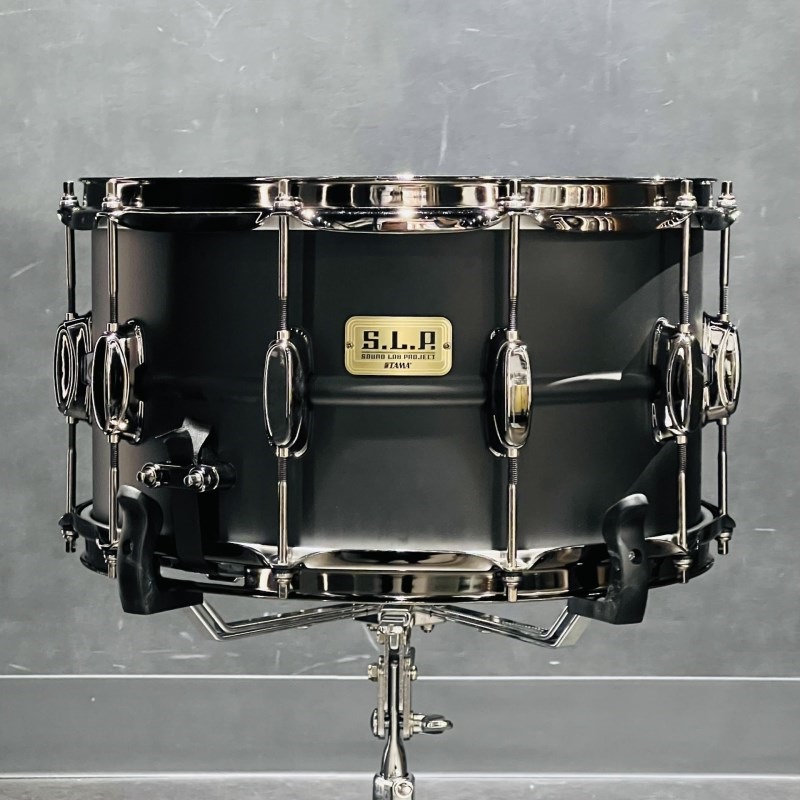 LST148 [S.L.P. -Sound Lab Project- / Big Black Steel 14×8]の商品画像