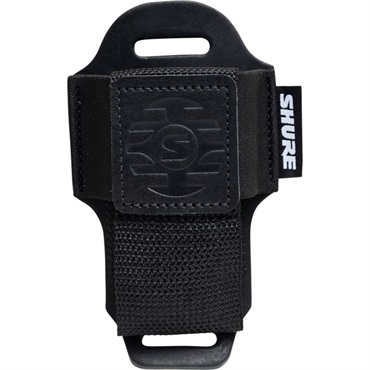 SHURE SH-BODYPACK-PBK-L【GLXD16+J-Z2専用トランスミッターホルダー】（ワイヤレス）