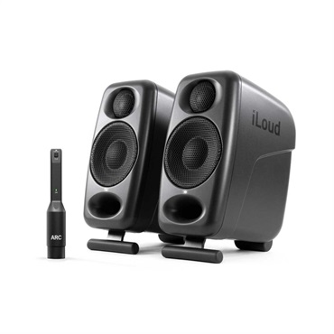 【夏先取り大特価セール】iLoud Micro Monitor Pro Pair(ペア)(モニタースピーカー)(ARCルーム補正機能搭載)(アイラウド)