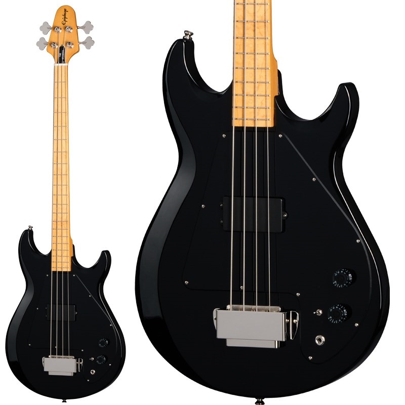 Grabber Bass (Ebony) 【夏先取り大特価セール】の商品画像