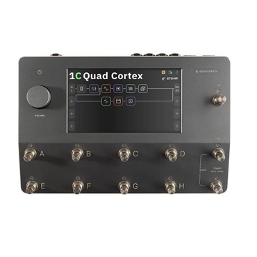 Quad Cortex【次回入荷分ご予約受付中！！！】