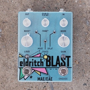 ELDRITCH BLAST（EAE）ファズ