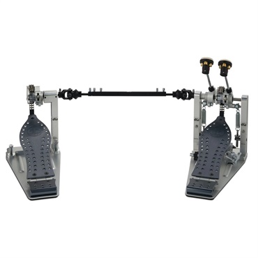 DWCPMCD2GR [MFG Chain Drive Double Pedal / GUN METAL]