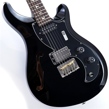 2024 S2 Vela Semi-Hollow (Black)