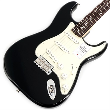 Traditional 60s Stratocaster (Black)