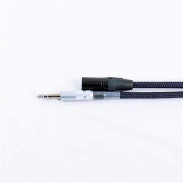 【夏先取り大特価セール】octopass8 TXM(TRS-XLR M)(1.0m)(ノアズアーク)(TRS-XLRオスケーブル)
