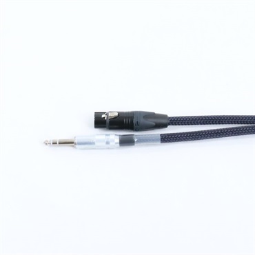 【夏先取り大特価セール】octopass8 XFT(XLR F-TRS)(2.0m)(ノアズアーク)(XLRメス-TRSケーブル)