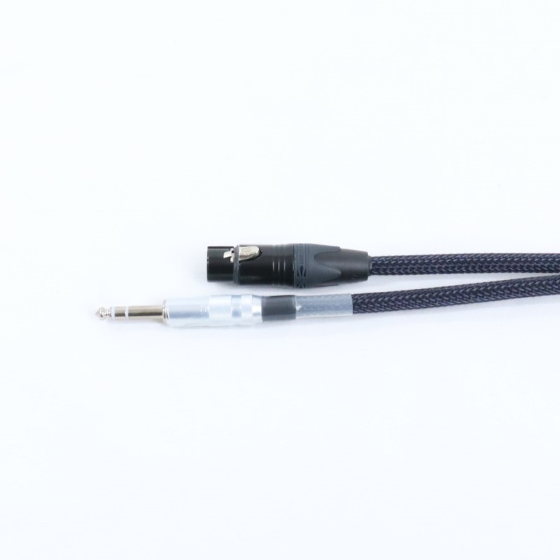【夏先取り大特価セール】octopass8 XFT(XLR F-TRS)(2.0m)(ノアズアーク)(XLRメス-TRSケーブル)の商品画像