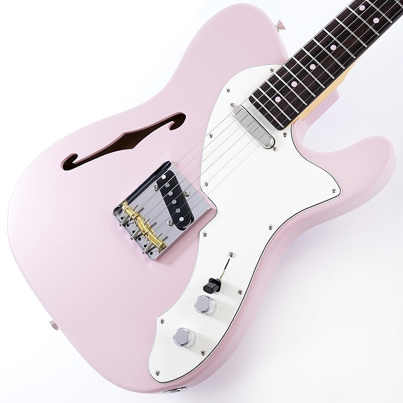 Limited Kusumi Color Telecaster Thinline (Kusumi Pink)の商品画像