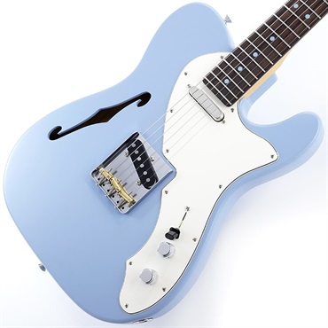 Limited Kusumi Color Telecaster Thinline (Kusumi Blue)