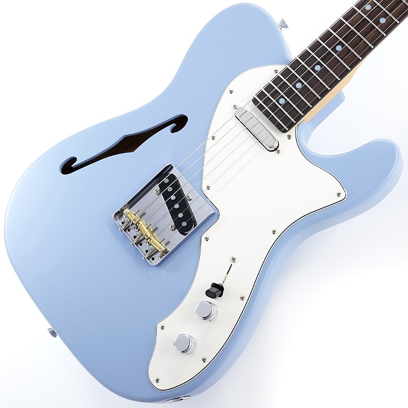 Limited Kusumi Color Telecaster Thinline (Kusumi Blue)の商品画像
