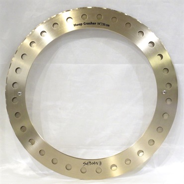 SAB-HC14 [Hoop Crasher 14'' / Jojo Mayer Signature]【SABIAN選定会2024ドラステ】