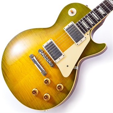Murphy Lab 1959 Les Paul Standard Reissue Green Lemon Fade Light Aged SN.932852 【特価】