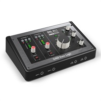 SSL2+MKII(SSL2+MK2)(2in/4out USB 2.0 Type C)(オーディオインターフェイス)(エスエスエル)(DTM)