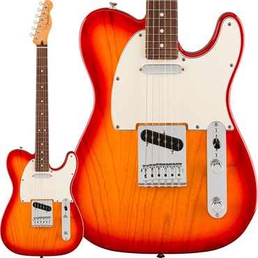 Player II Telecaster (Aged Cherry Burst/Rosewood) [Chambered Body]