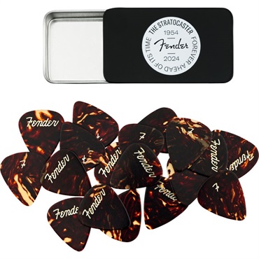 【夏のボーナスセール】 70TH ANNIVERSARY PICK TIN 12 PICKS （MEDIUM)(#0198351070)
