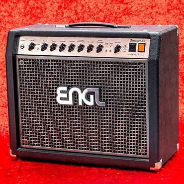 USED 中古 E350 Screamer 50 1x12Combo
