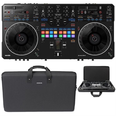 DDJ-REV5 + MAGMA キャリングケースSET【無償ダウンロード版rekordbox/Serato DJ Pro対応】