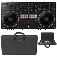 DDJ-REV5 + MAGMA キャリングケースSET【無償ダウンロード版rekordbox/Serato DJ Pro対応】