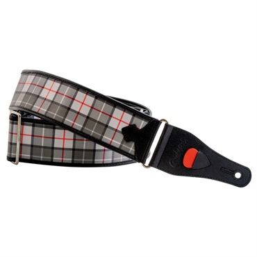RIGHTON STRAPS 【お取り寄せ商品】 TARTAN GRS(GREY)