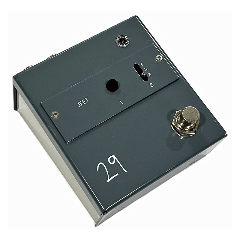 JFET ブースターの商品画像