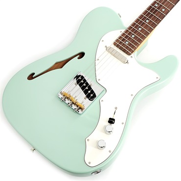Limited Kusumi Color Telecaster Thinline (Kusumi Green)