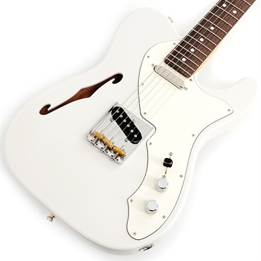 Limited Kusumi Color Telecaster Thinline (Kusumi White)