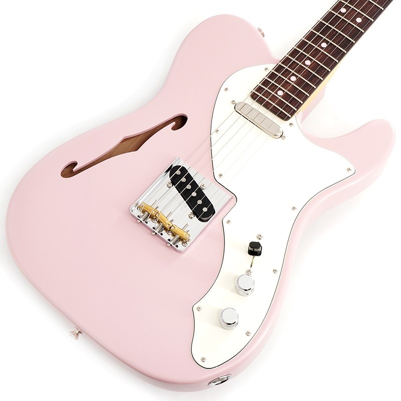 Limited Kusumi Color Telecaster Thinline (Kusumi Pink)の商品画像