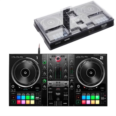 【夏先取り大特価セール】DJCONTROL INPULSE 500 + DECKSAVER本体保護カバー 限定SET