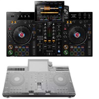 XDJ-RX3 + DECKSAVER本体保護カバー SET【無償ダウンロード版rekordbox & serato DJ Pro対応】