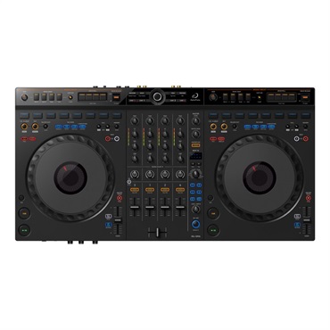 AlphaTheta 【夏先取り大特価セール】DDJ-GRV6 【無償ダウンロード版rekordbox & serato DJ Pro対応】(アルファシータ)