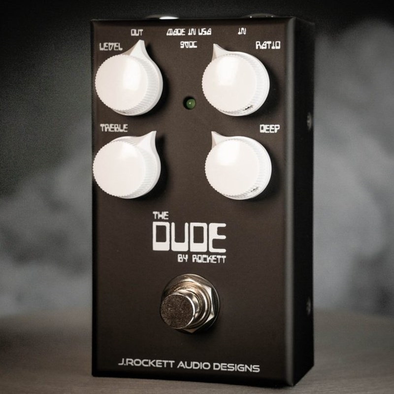 The Dude V2（Jロケットオーディオデザイン/JRAD）オーバードライブの商品画像
