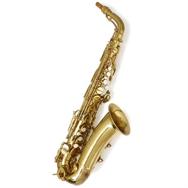 VINTAGE 1950's C.G.CONN 6M S/N:338xx1 Relacquer 【調整&セットアップ後出荷】【5年間キーバランス調整無料】