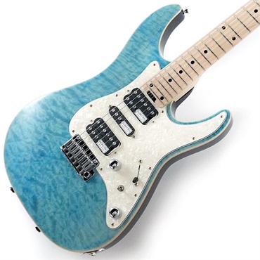 SD-2-24-AL-VTR (Aqua Blue/Maple)