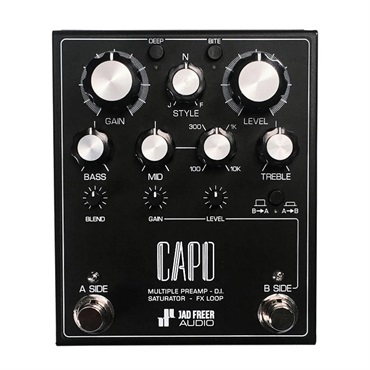 Jad Freer Audio 【入荷待ち、ご予約受付中】 CAPO [Bass Preamp]