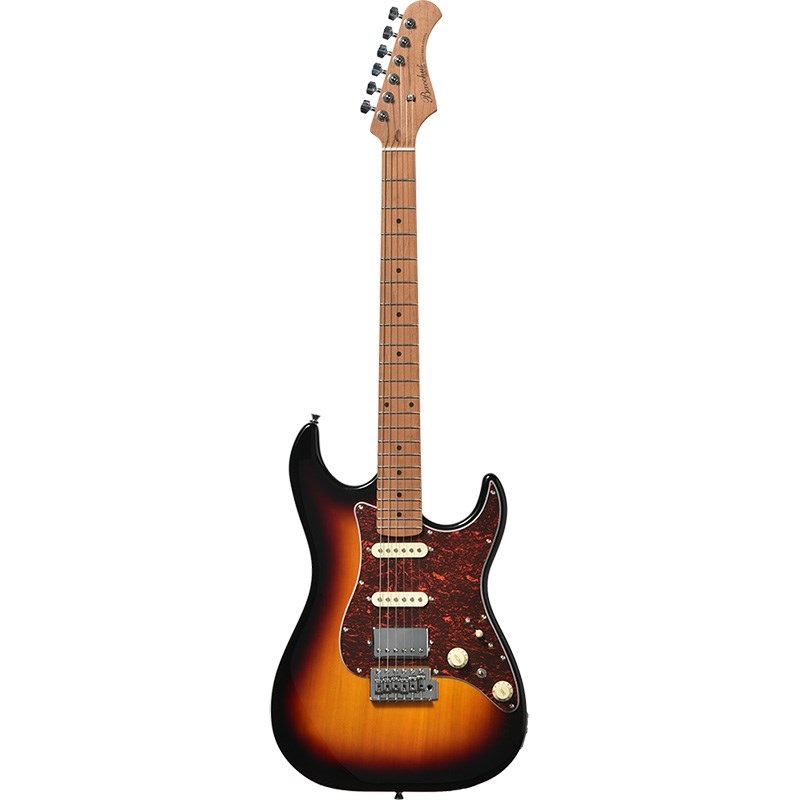 Universe Series GS-2DX RSM/M (3 Tone Sunburst)の商品画像