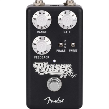 【夏のボーナスセール】Waylon Jennings Phaser（フェンダー）フェイザー