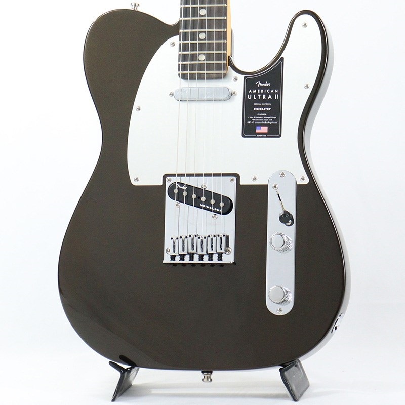 American Ultra II Telecaster (Texas Tea/Ebony) 【The Spring Summer 2026 Campaign】の商品画像
