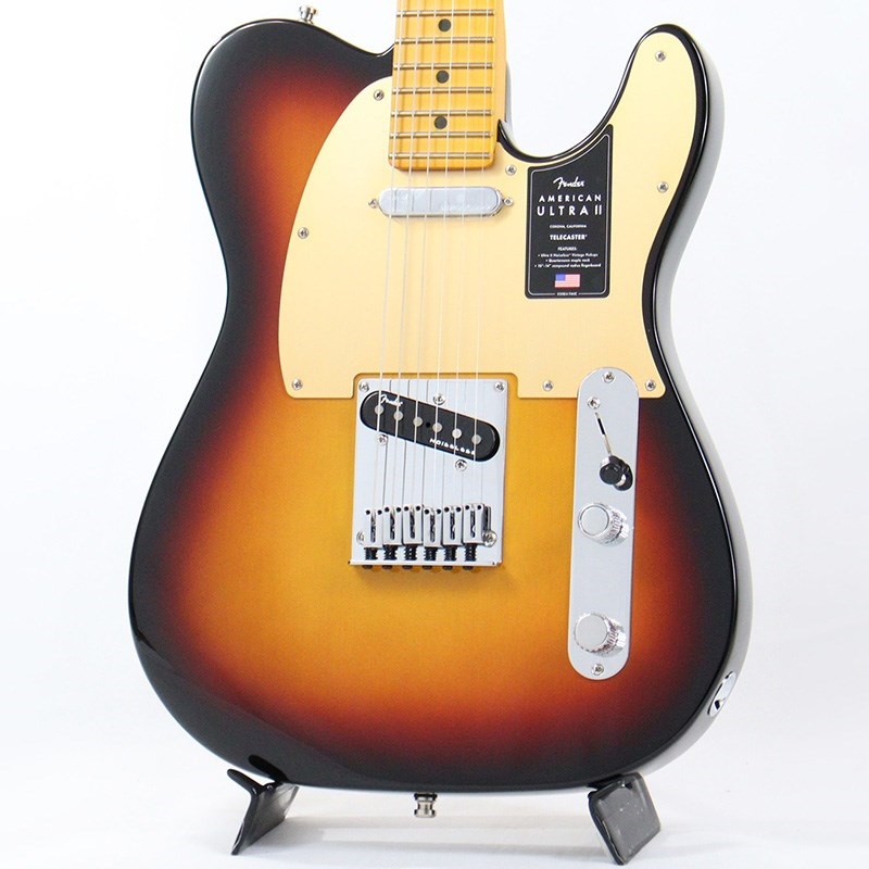 American Ultra II Telecaster (Ultraburst/Maple) 【The Spring Summer 2026 Campaign】の商品画像