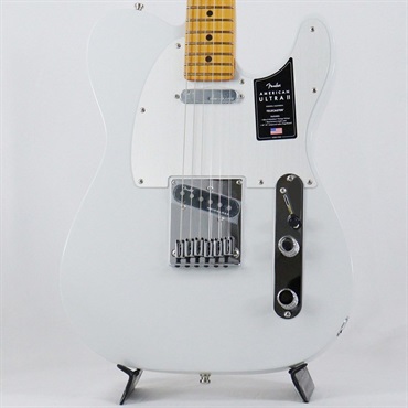 American Ultra II Telecaster (Avalanche/Maple) 【The Spring Summer 2026 Campaign】