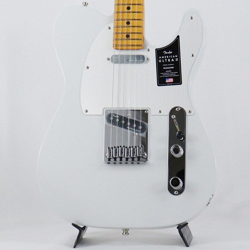 American Ultra II Telecaster (Avalanche/Maple) 【The Spring Summer 2026 Campaign】の商品画像