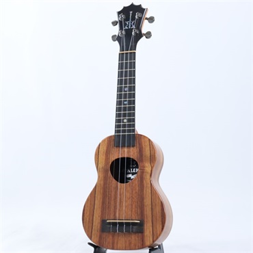 Koaloha USED 中古 KSM-25 Silver Soprano [25周年記念限定モデル] ※2020年製 コアロハ