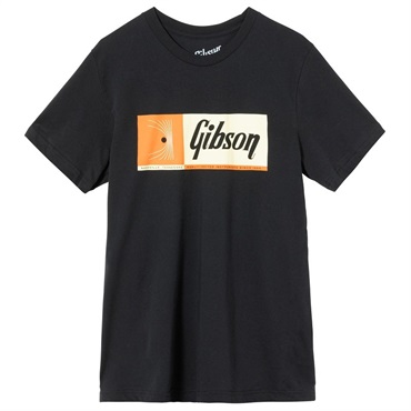 Quality Fretted Instruments Tee (Vintage Black) 【GA-TEE-QFI-BLK-XL】