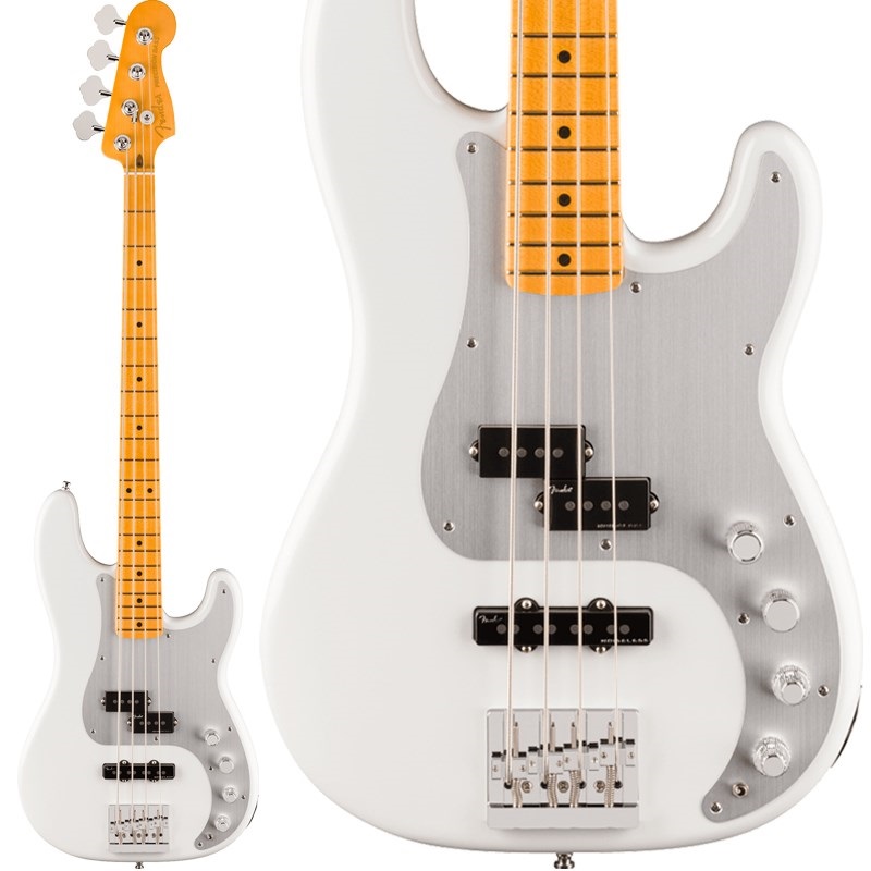 American Ultra II Precision Bass (Avalanche/Maple) 【The Spring Summer 2026 Campaign】の商品画像